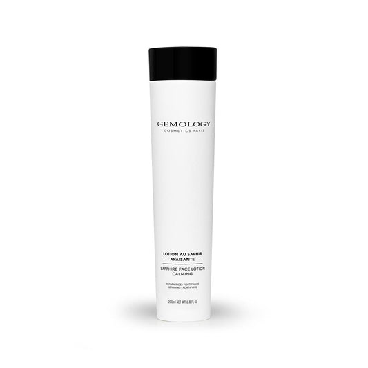 Sapphire Face Lotion Calming