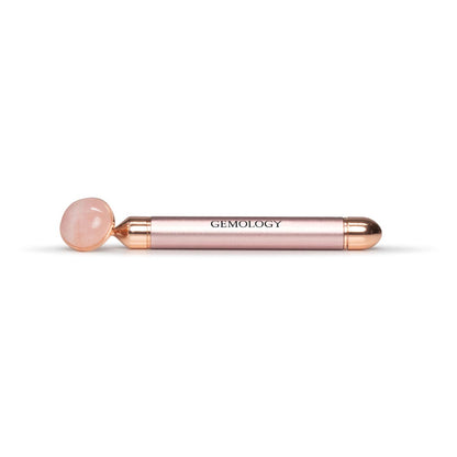 Rose Quartz Roll on - Gemology Cosmetics Paris