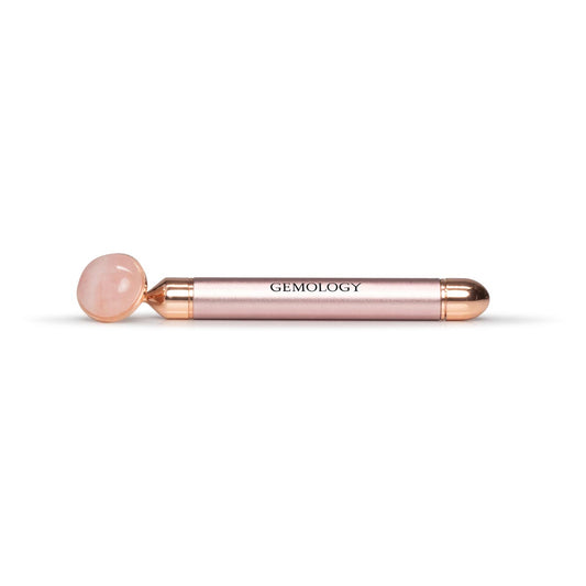 Rose Quartz Roll on - Gemology Cosmetics Paris