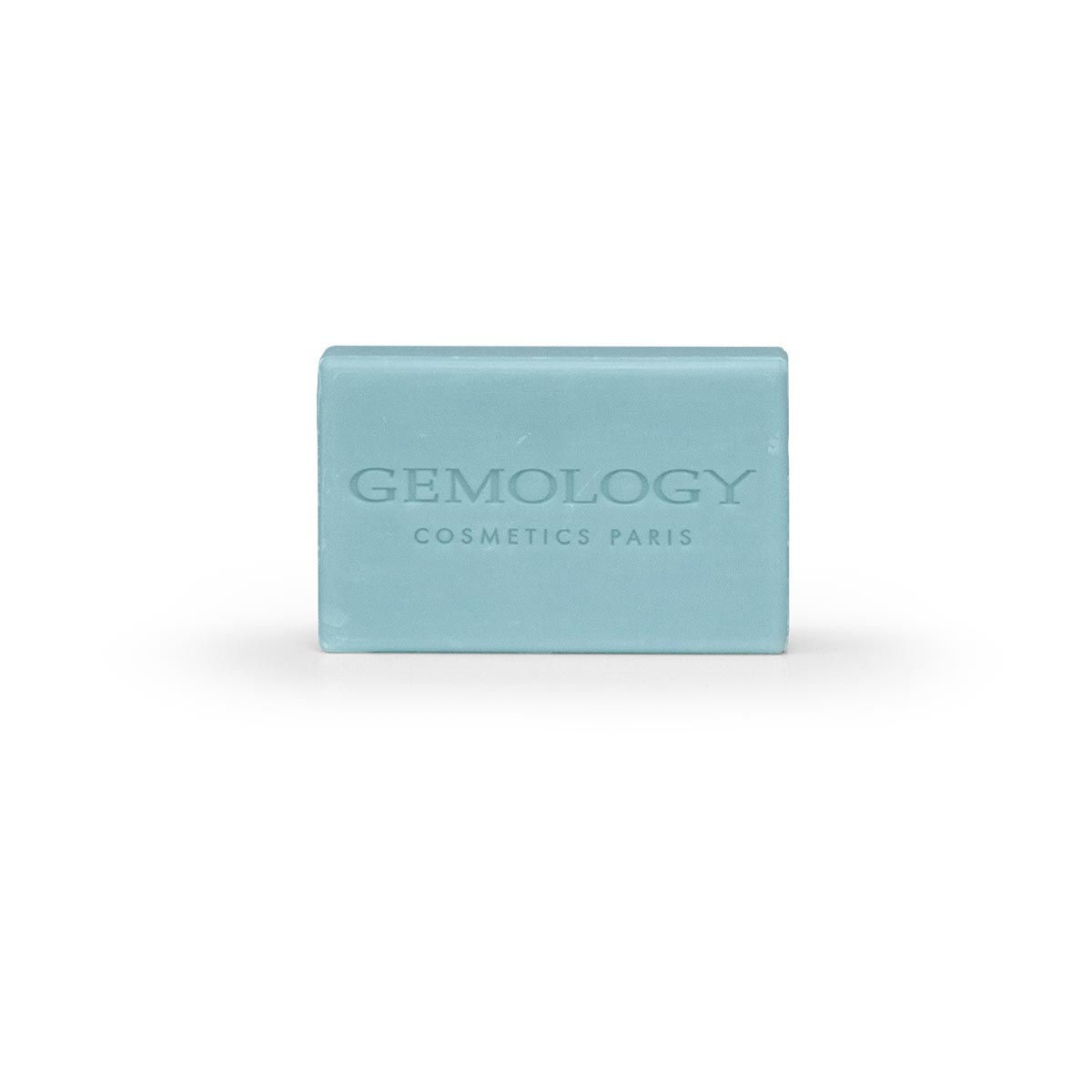 Blue Amber Soap - Gemology Cosmetics Paris