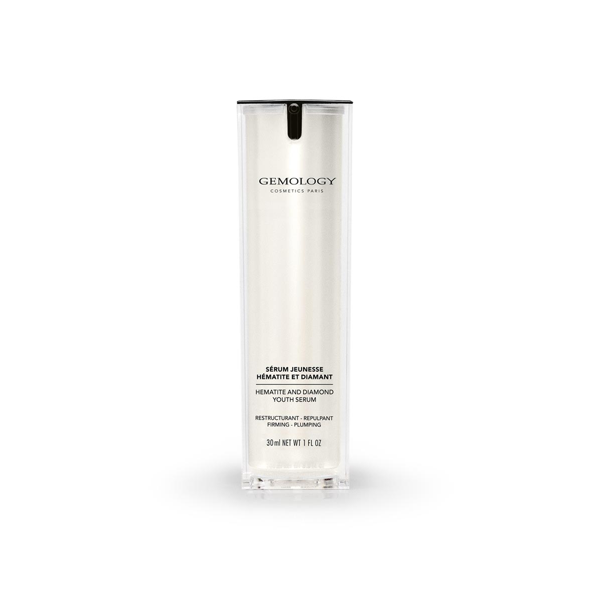 Hematite and Diamond Youth Serum