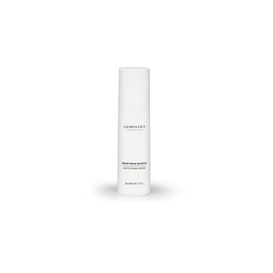 White pearl serum - Gemology Cosmetics Paris