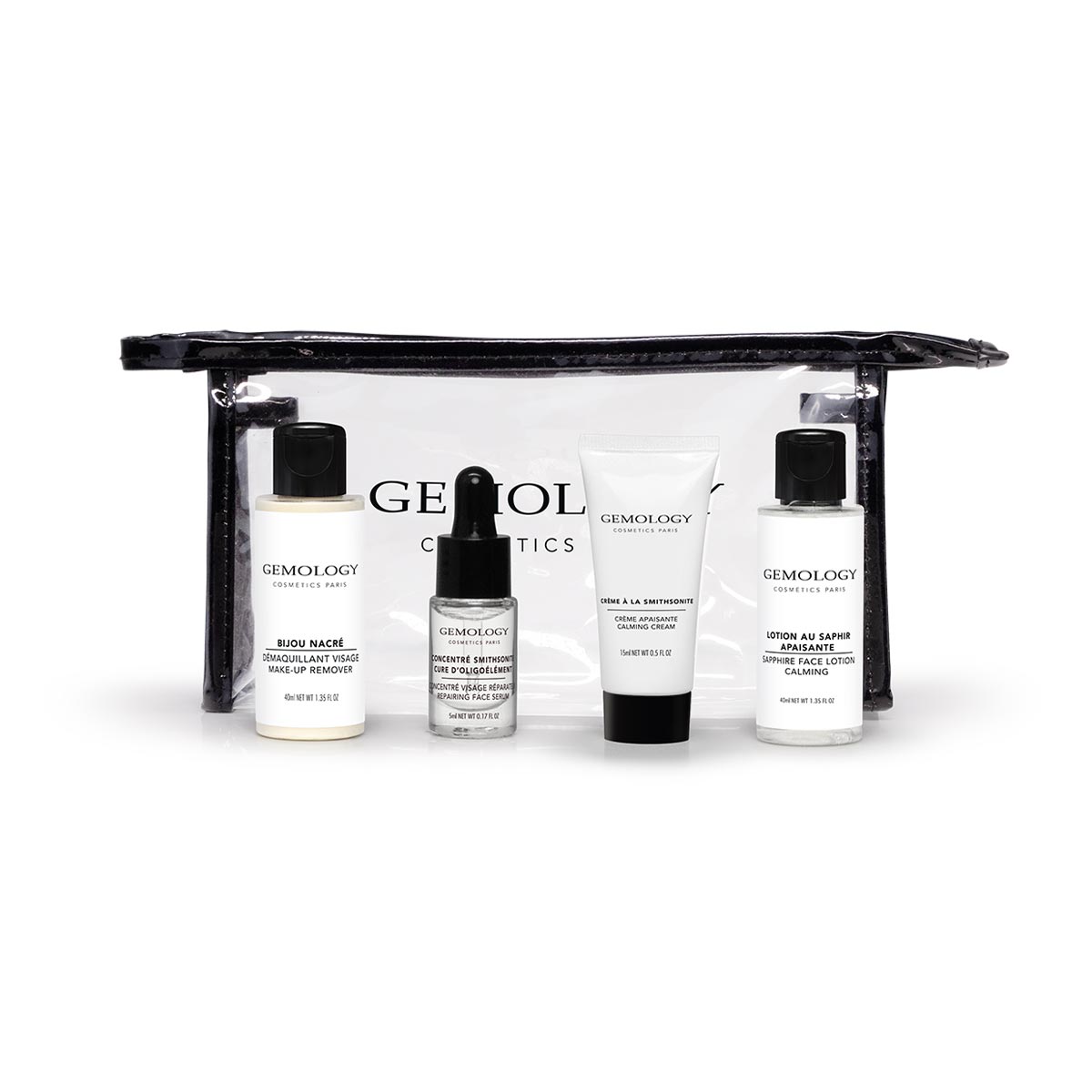 Travel Bag Repairing - Gemology Cosmetics Paris